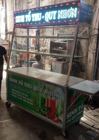 Xe sinh tố chữ A