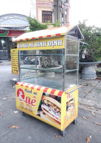Tủ bánh mì 1m3