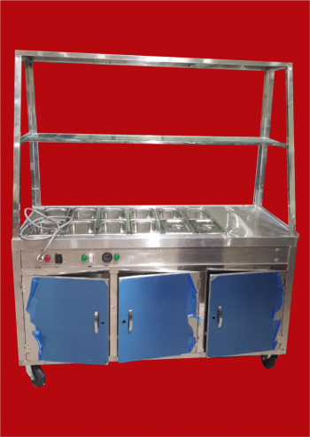 Tủ hâm nóng thức ăn tốt nhất