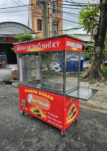 Xe bánh mì Thổ Nhĩ Kỳ 1m5