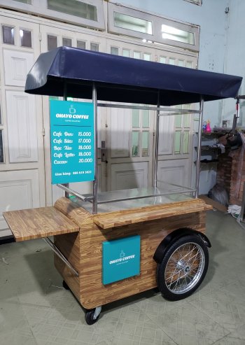 Xe Cà Phê 1m2