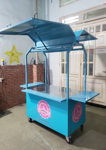 Xe cafe take away 1m2