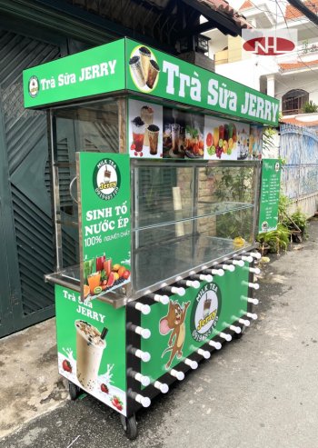 Xe trà sữa 1m6