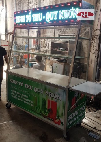 Xe sinh tố chữ A