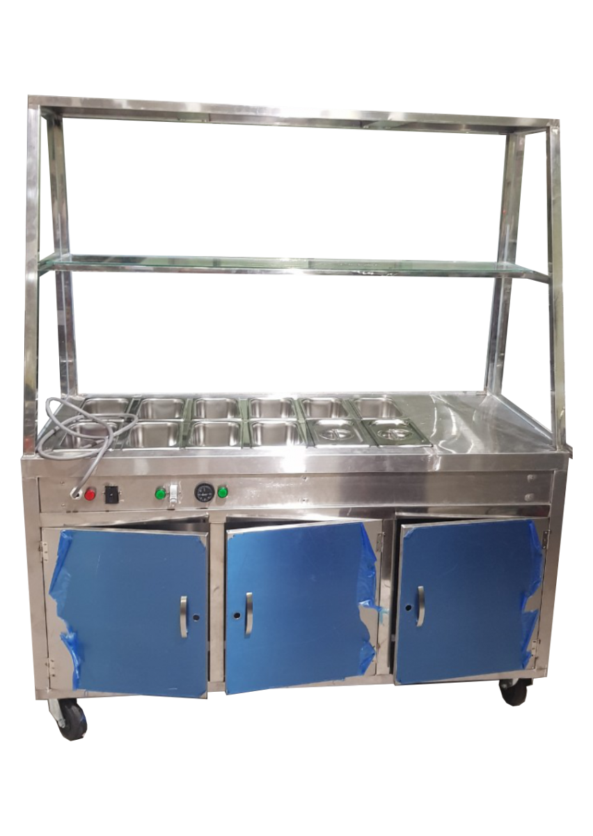 tủ hâm nóng thức ăn loại 1